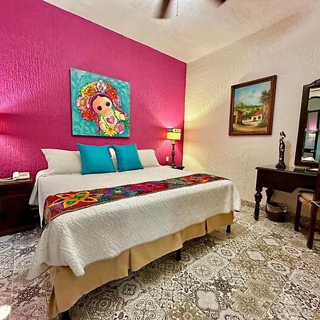 La Villa Del Ensueno Boutique Hotel Tlaquepaque Kültér fotó