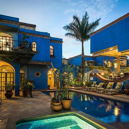 La Villa Del Ensueno Boutique Hotel Tlaquepaque Kültér fotó