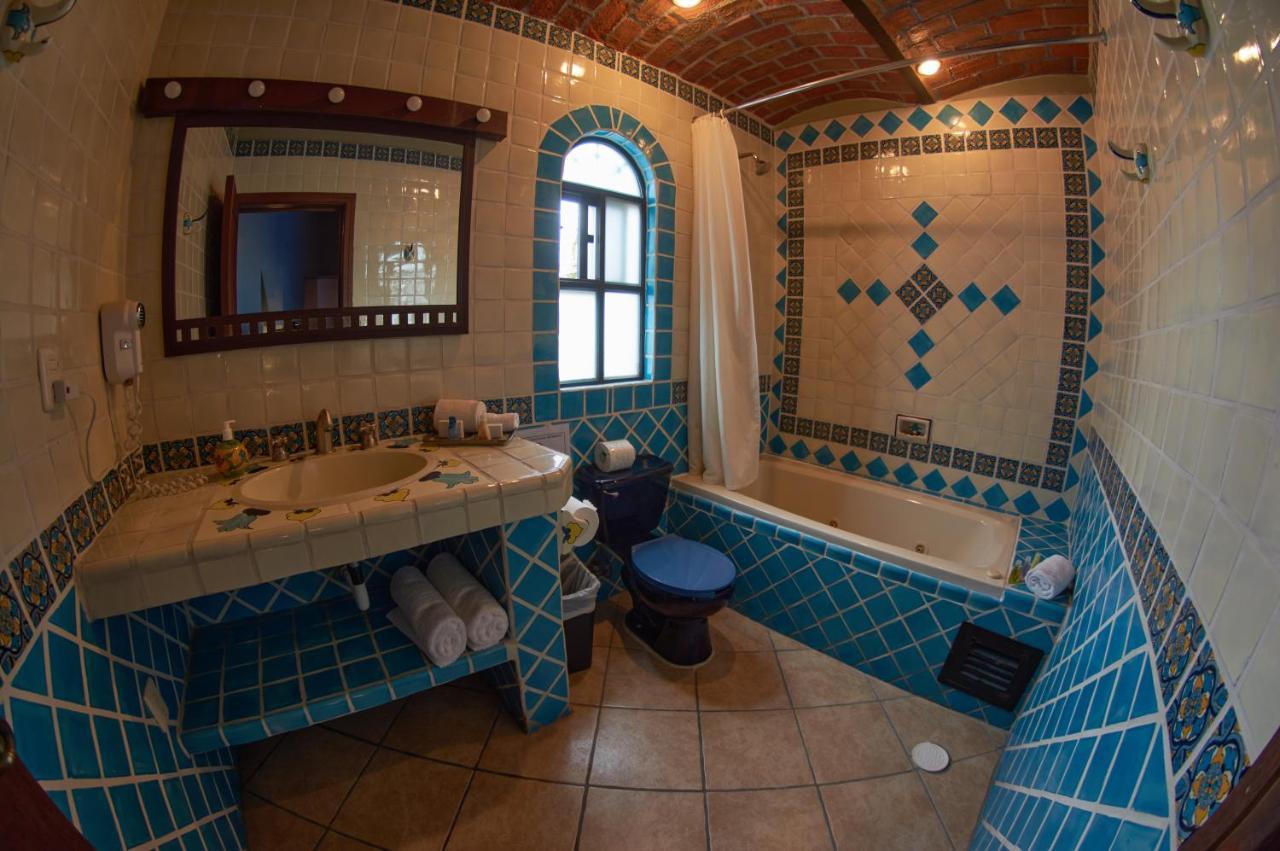 La Villa Del Ensueno Boutique Hotel Tlaquepaque Kültér fotó