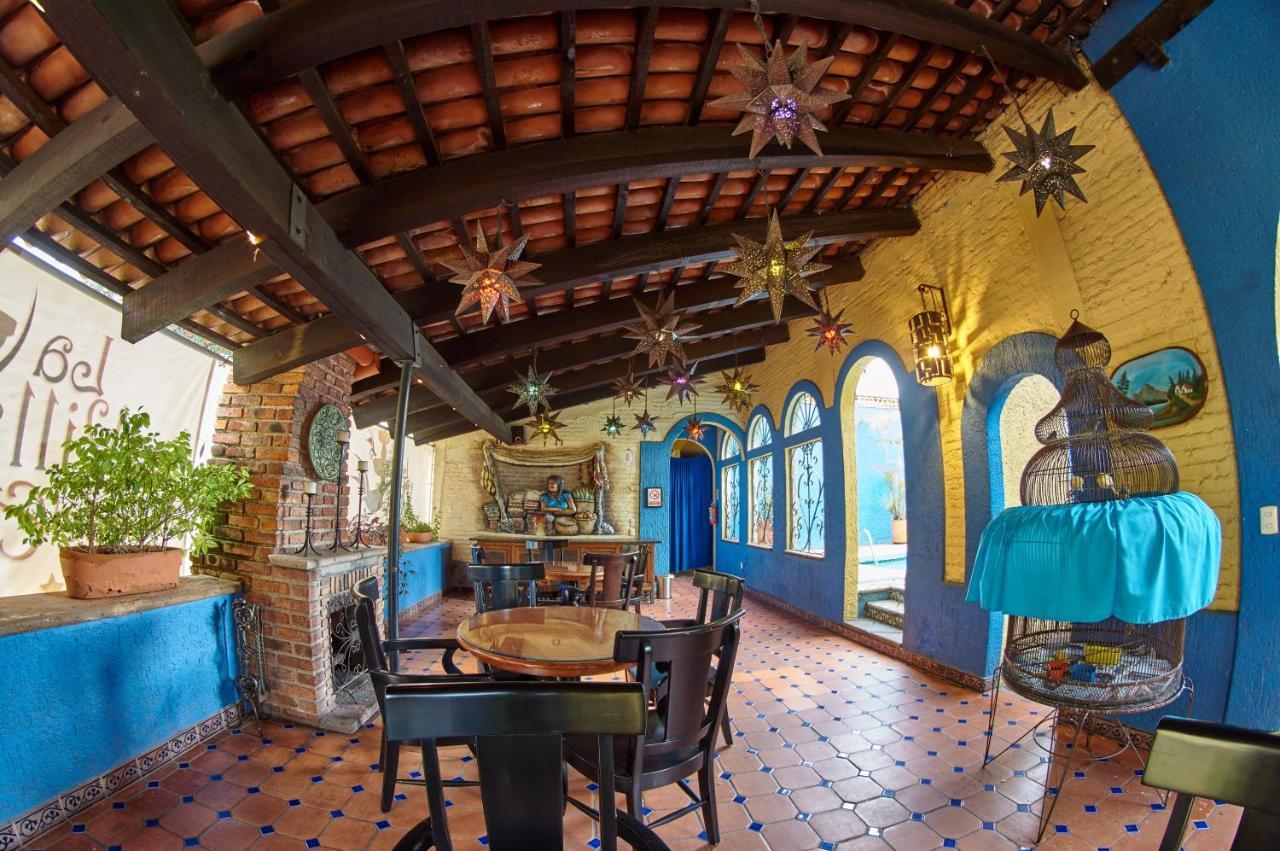 La Villa Del Ensueno Boutique Hotel Tlaquepaque Kültér fotó