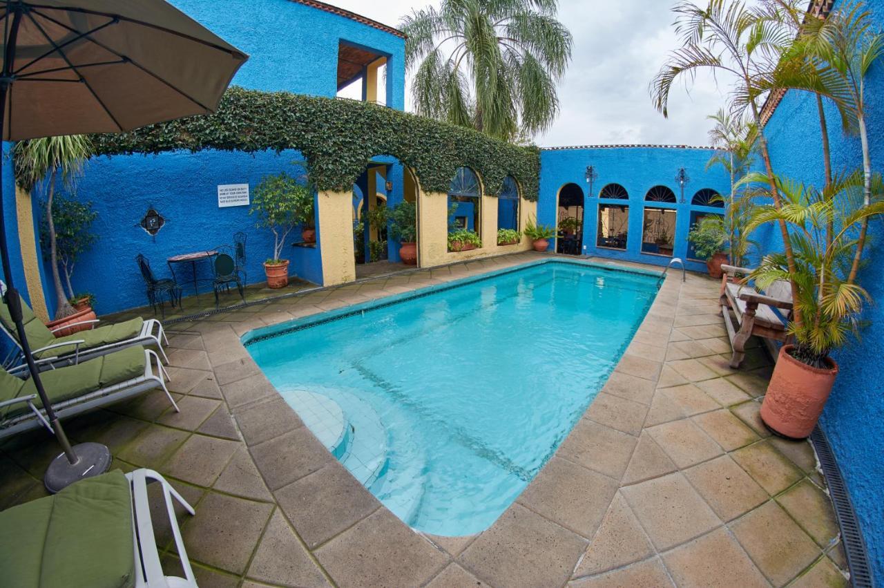 La Villa Del Ensueno Boutique Hotel Tlaquepaque Kültér fotó
