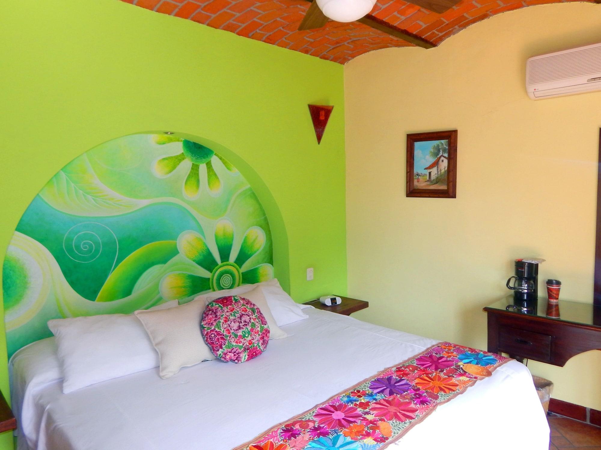 La Villa Del Ensueno Boutique Hotel Tlaquepaque Kültér fotó