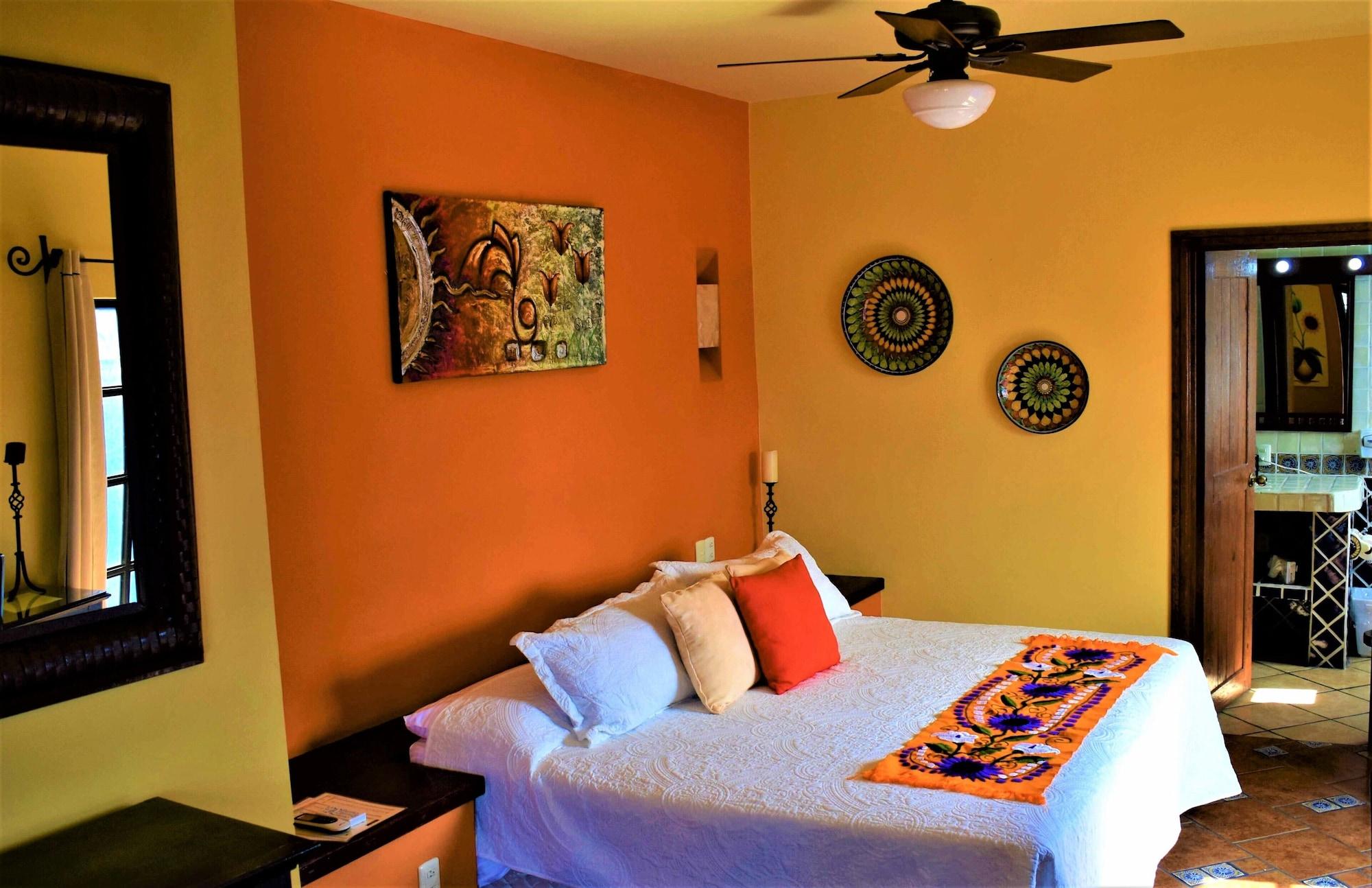 La Villa Del Ensueno Boutique Hotel Tlaquepaque Kültér fotó
