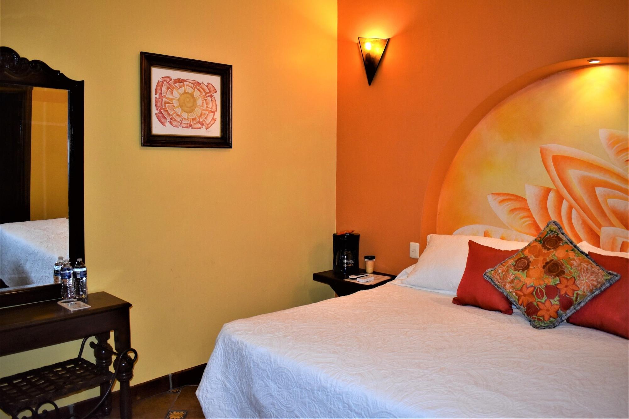La Villa Del Ensueno Boutique Hotel Tlaquepaque Kültér fotó