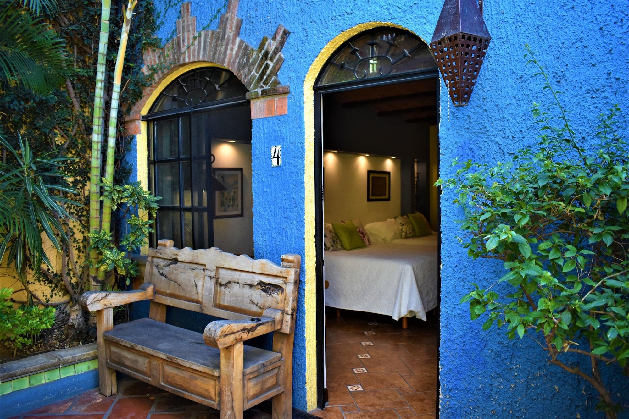 La Villa Del Ensueno Boutique Hotel Tlaquepaque Kültér fotó