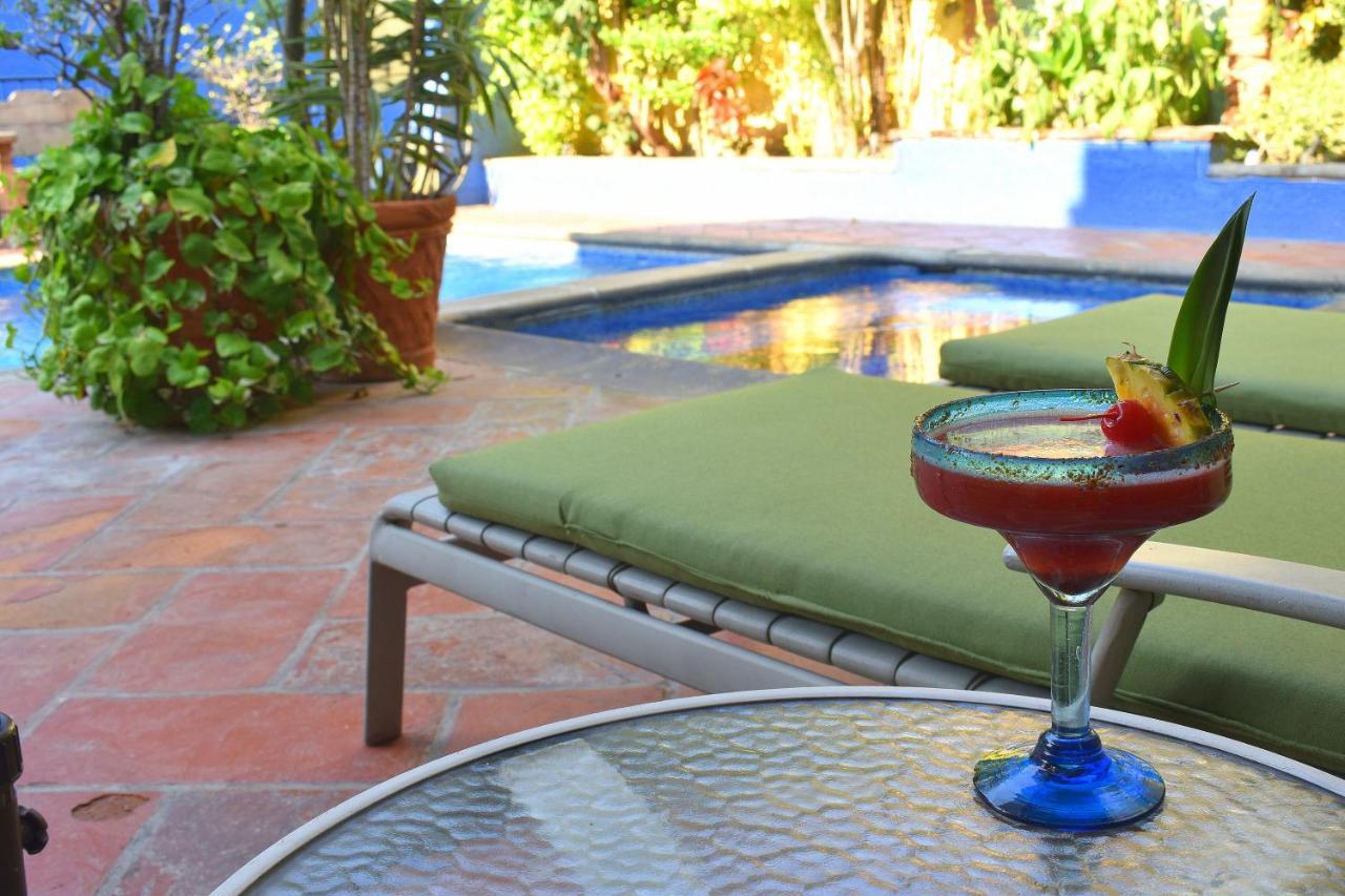 La Villa Del Ensueno Boutique Hotel Tlaquepaque Kültér fotó