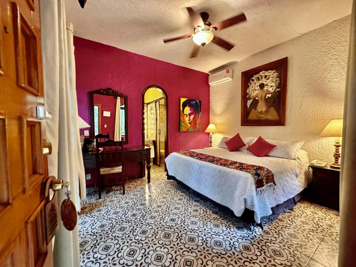 La Villa Del Ensueno Boutique Hotel Tlaquepaque Kültér fotó