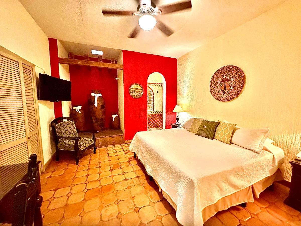 La Villa Del Ensueno Boutique Hotel Tlaquepaque Kültér fotó