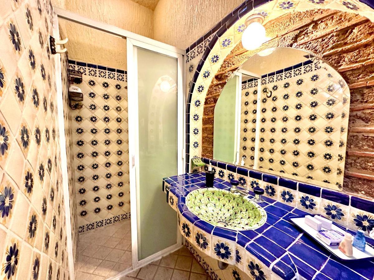 La Villa Del Ensueno Boutique Hotel Tlaquepaque Kültér fotó