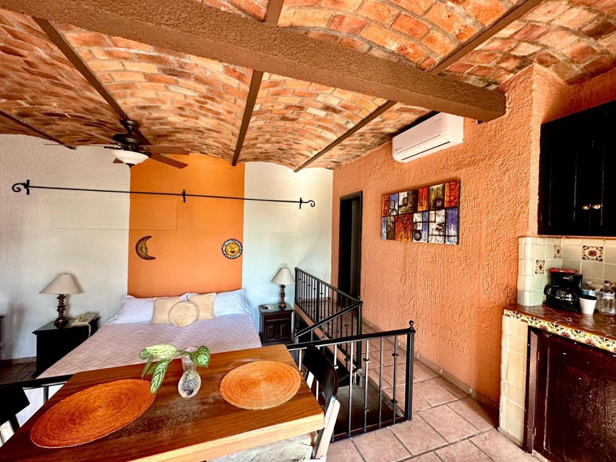 La Villa Del Ensueno Boutique Hotel Tlaquepaque Kültér fotó