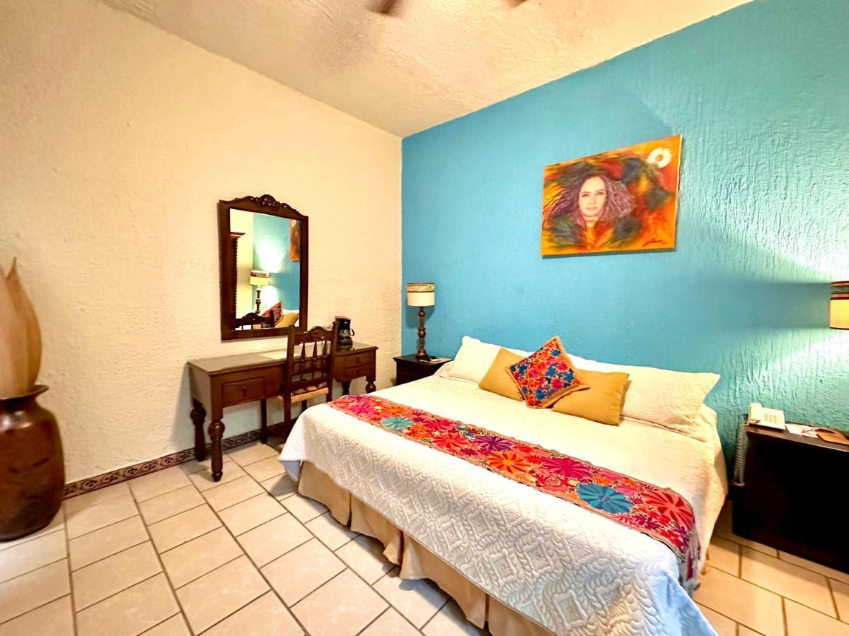 La Villa Del Ensueno Boutique Hotel Tlaquepaque Kültér fotó