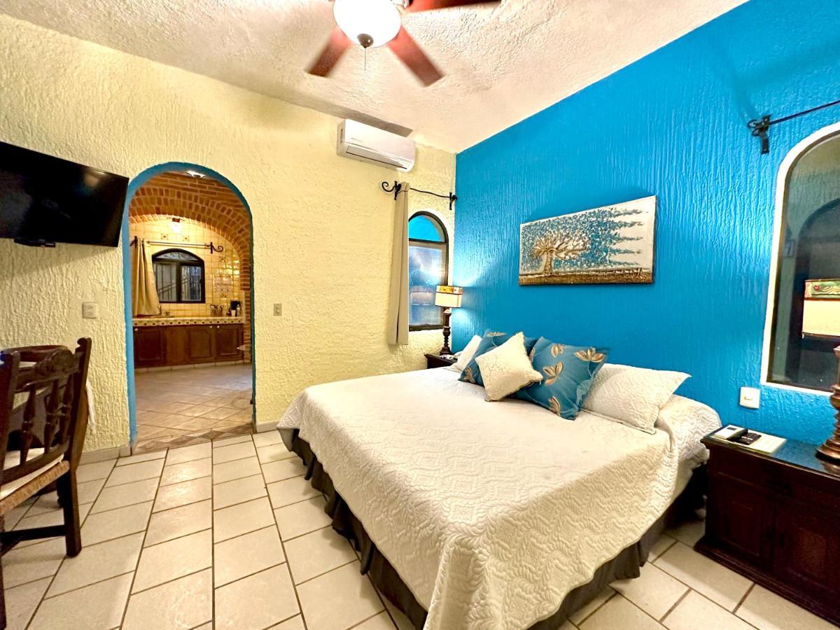 La Villa Del Ensueno Boutique Hotel Tlaquepaque Kültér fotó
