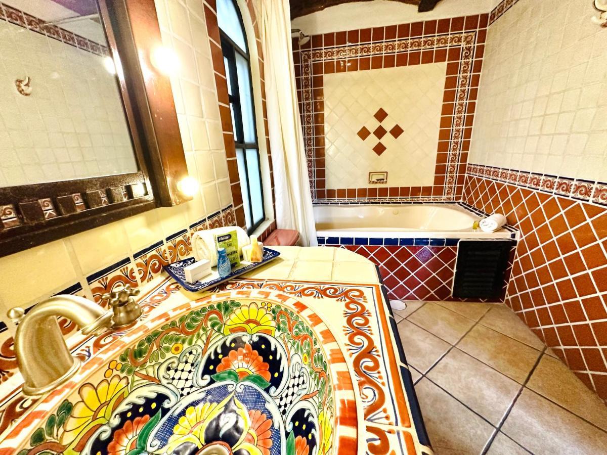 La Villa Del Ensueno Boutique Hotel Tlaquepaque Kültér fotó