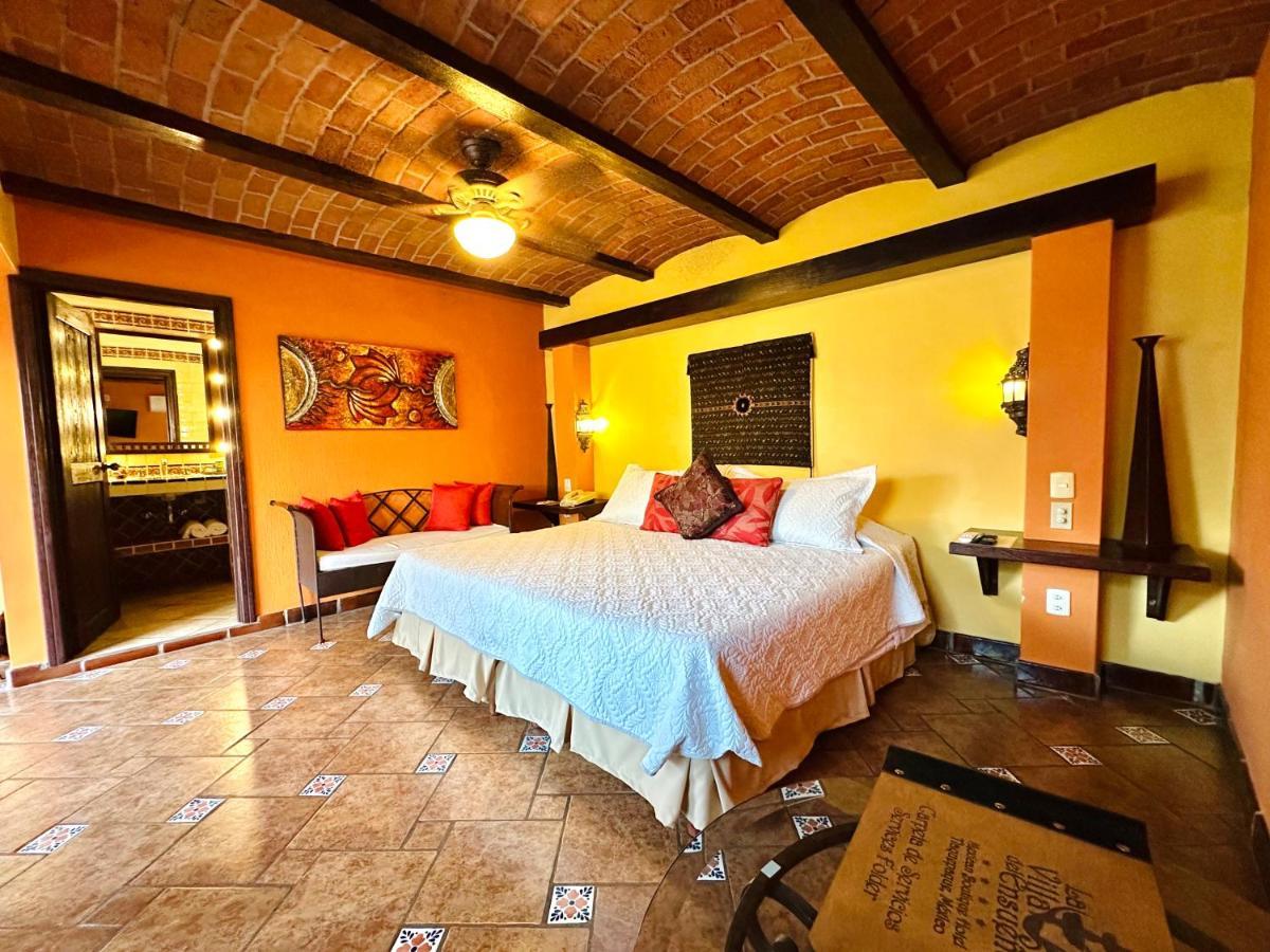 La Villa Del Ensueno Boutique Hotel Tlaquepaque Kültér fotó