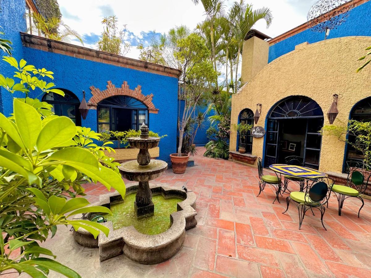 La Villa Del Ensueno Boutique Hotel Tlaquepaque Kültér fotó