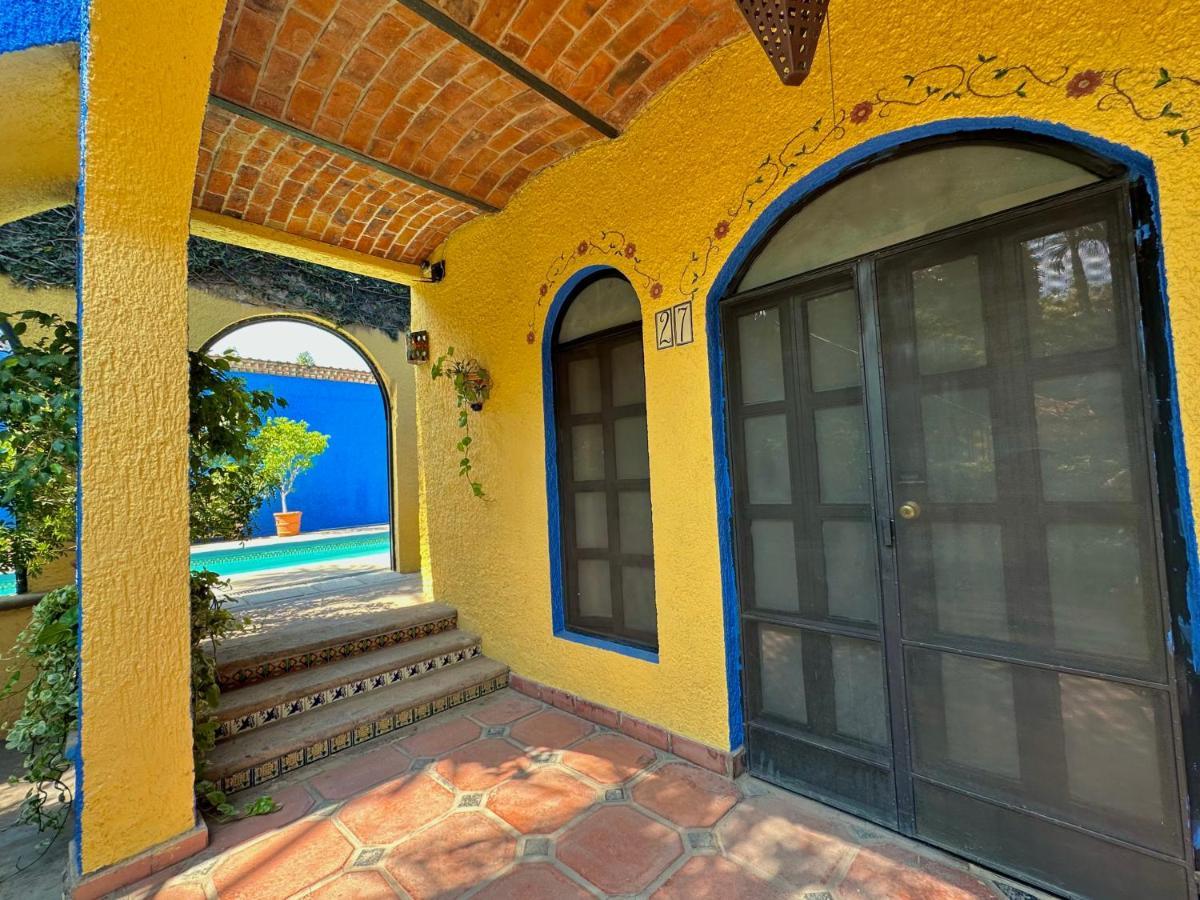 La Villa Del Ensueno Boutique Hotel Tlaquepaque Kültér fotó