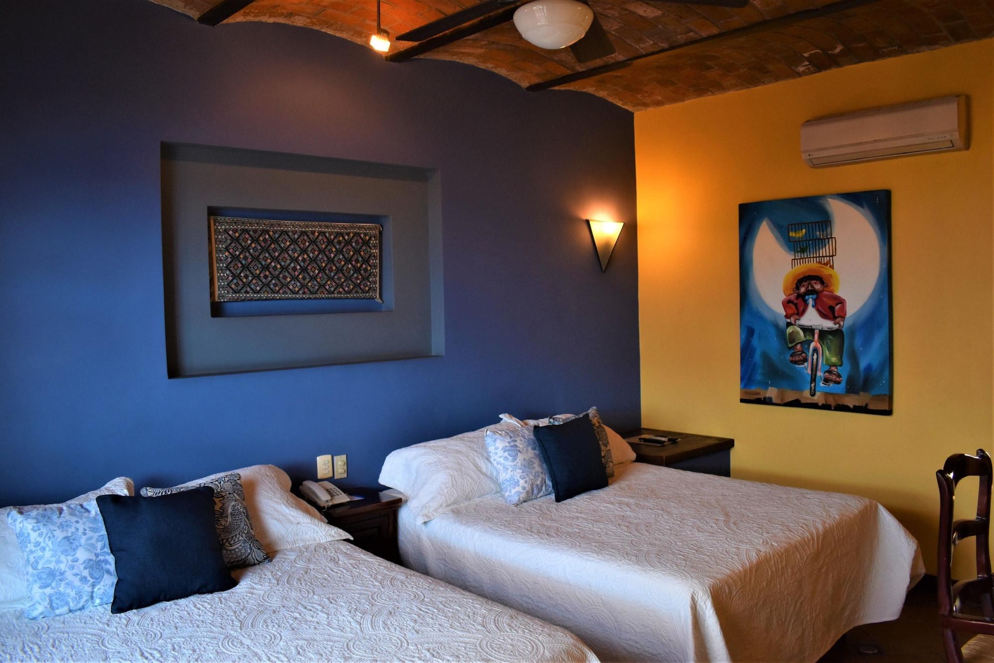 La Villa Del Ensueno Boutique Hotel Tlaquepaque Kültér fotó