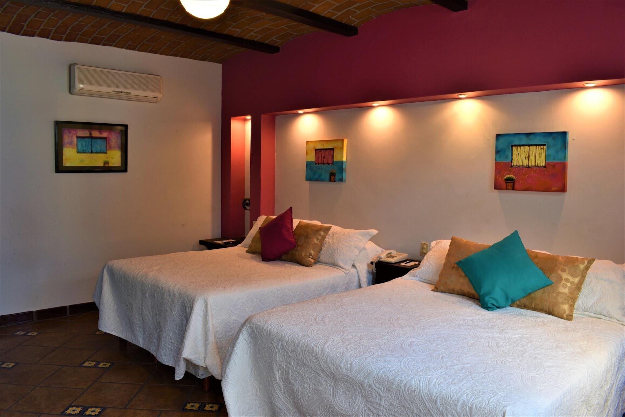La Villa Del Ensueno Boutique Hotel Tlaquepaque Kültér fotó