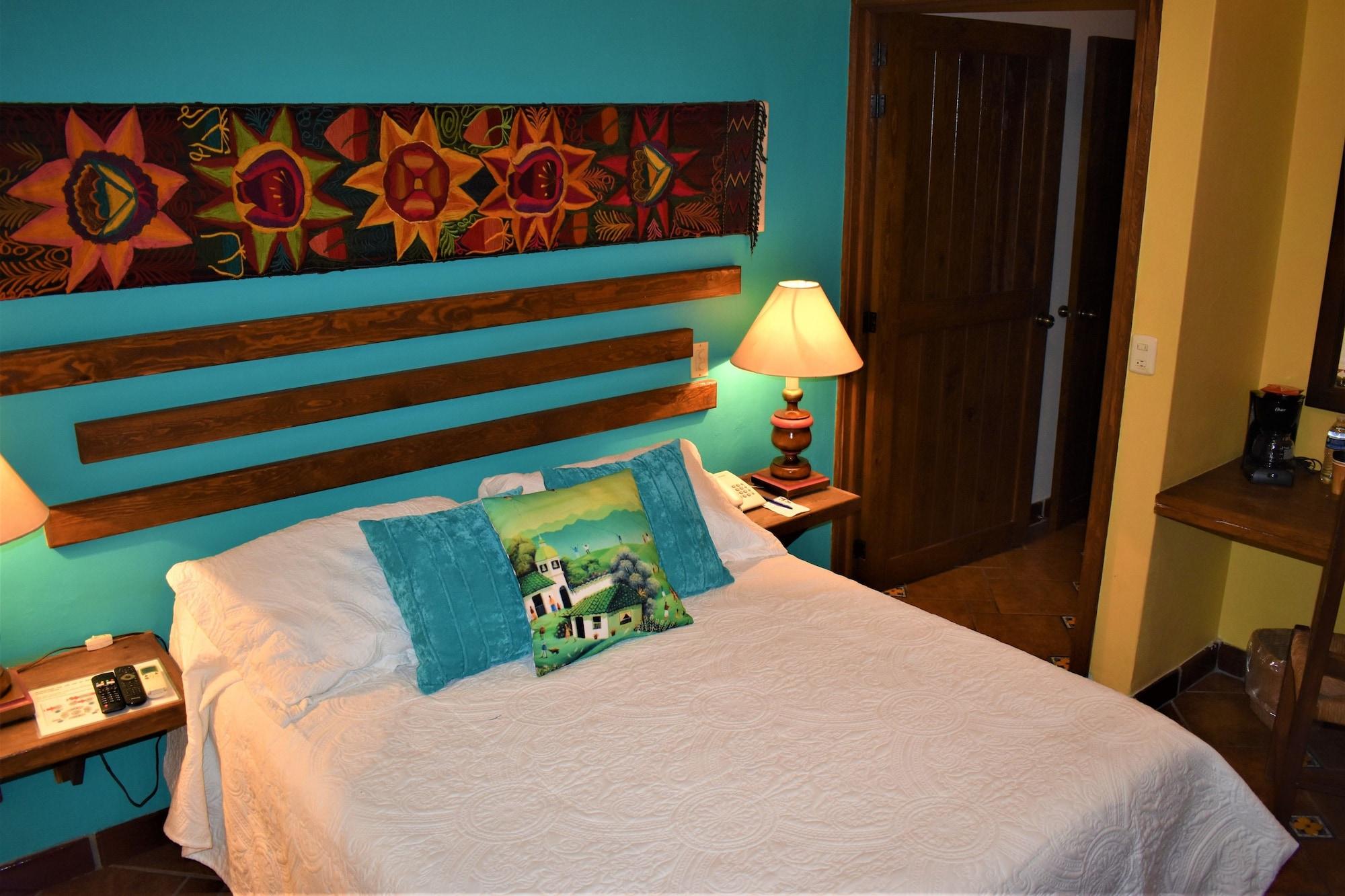 La Villa Del Ensueno Boutique Hotel Tlaquepaque Kültér fotó