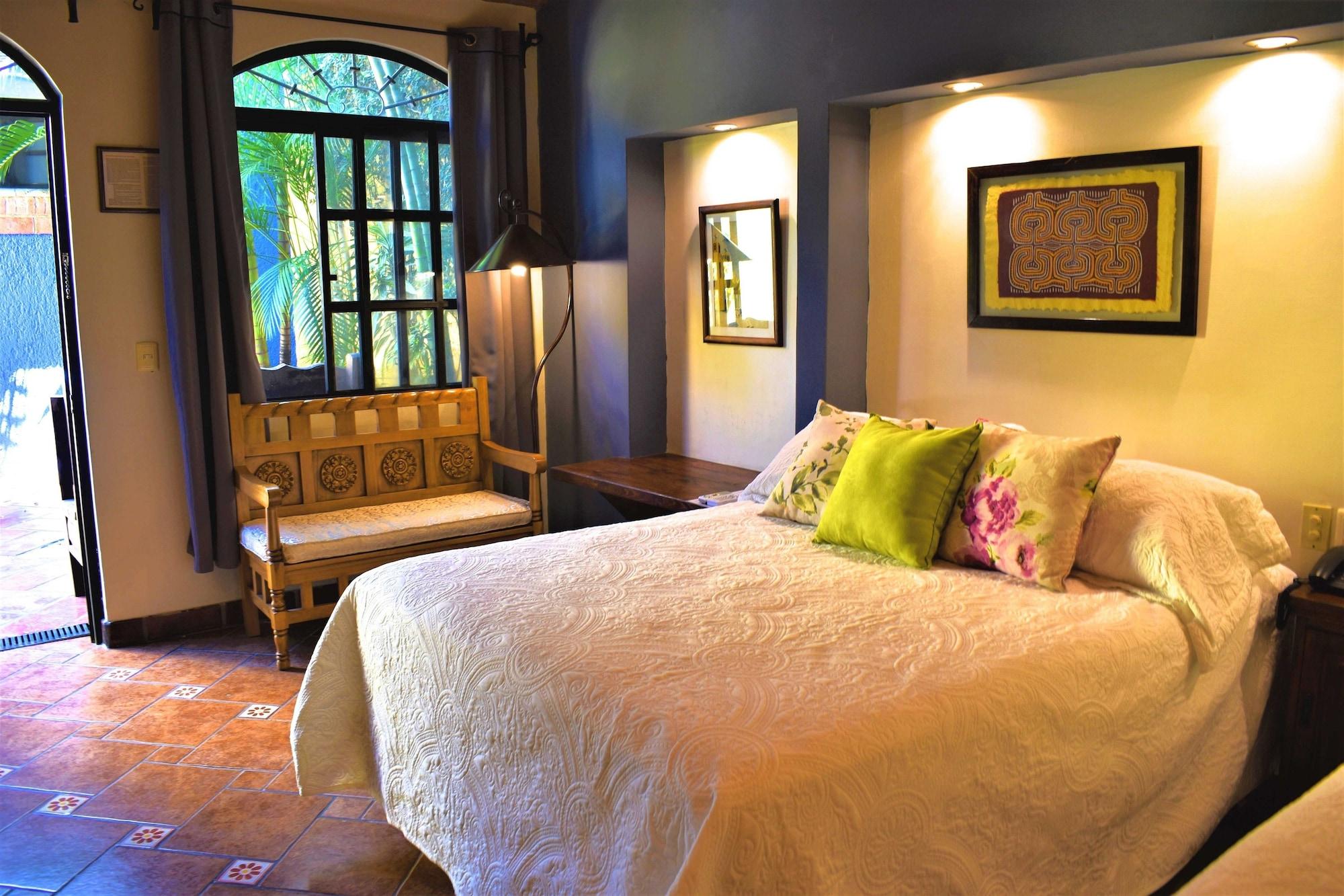 La Villa Del Ensueno Boutique Hotel Tlaquepaque Kültér fotó