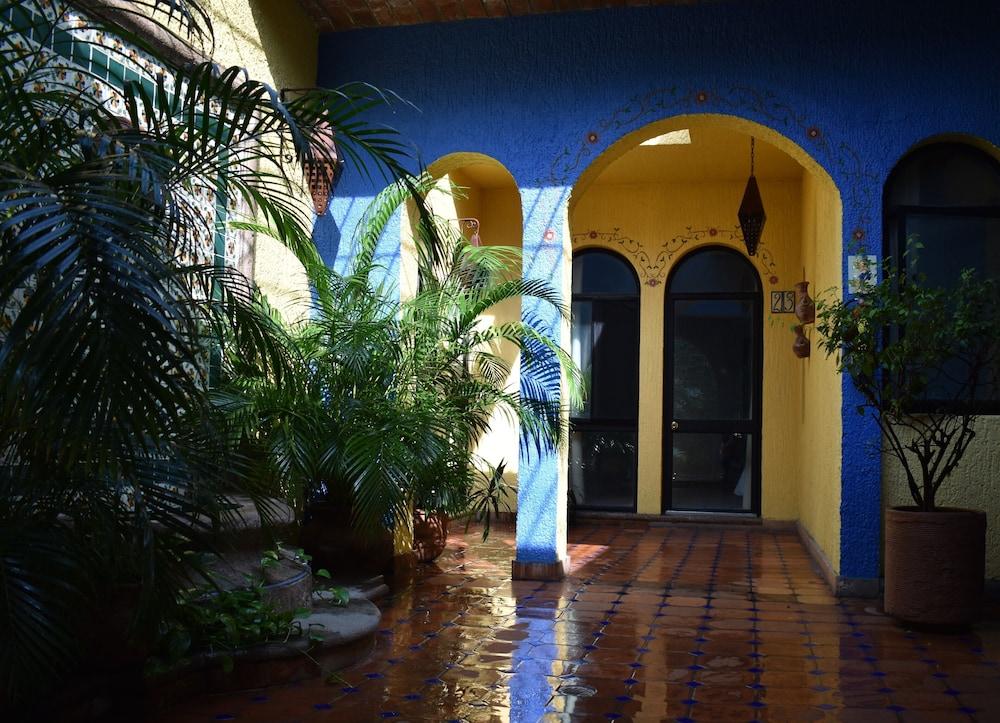La Villa Del Ensueno Boutique Hotel Tlaquepaque Kültér fotó