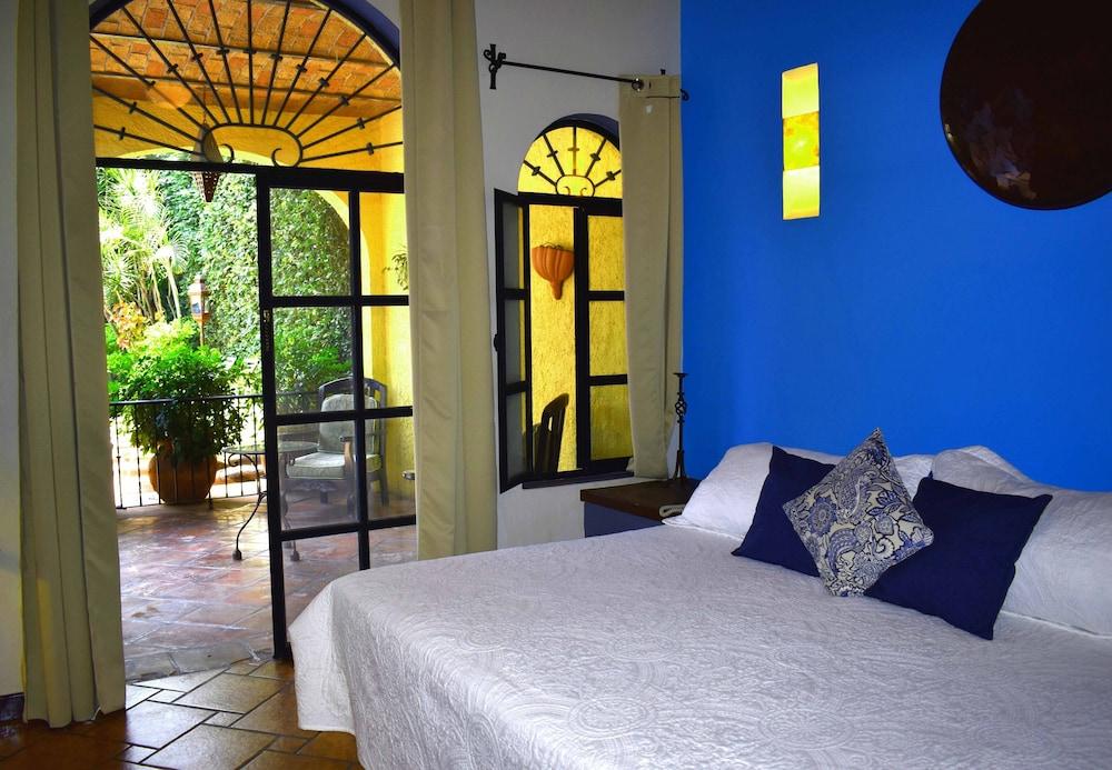 La Villa Del Ensueno Boutique Hotel Tlaquepaque Kültér fotó