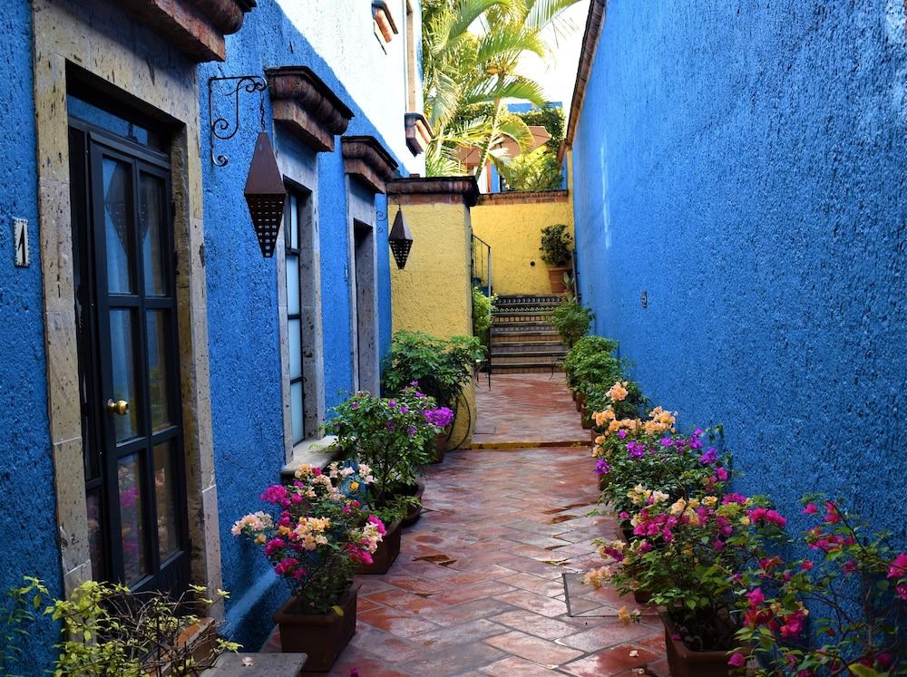La Villa Del Ensueno Boutique Hotel Tlaquepaque Kültér fotó
