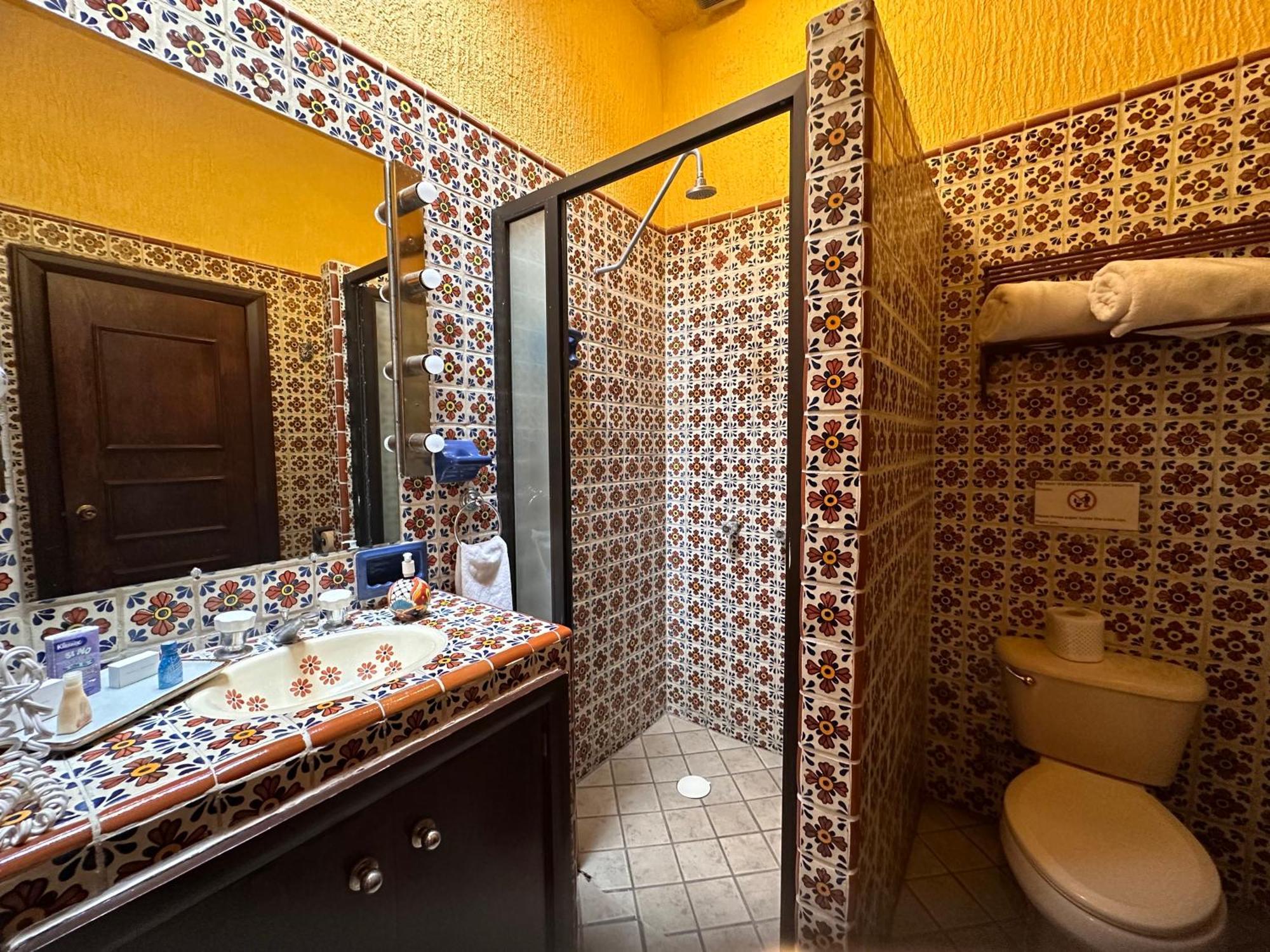 La Villa Del Ensueno Boutique Hotel Tlaquepaque Kültér fotó