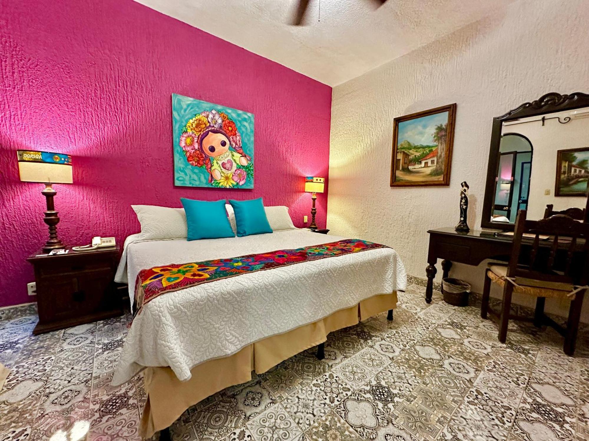 La Villa Del Ensueno Boutique Hotel Tlaquepaque Kültér fotó