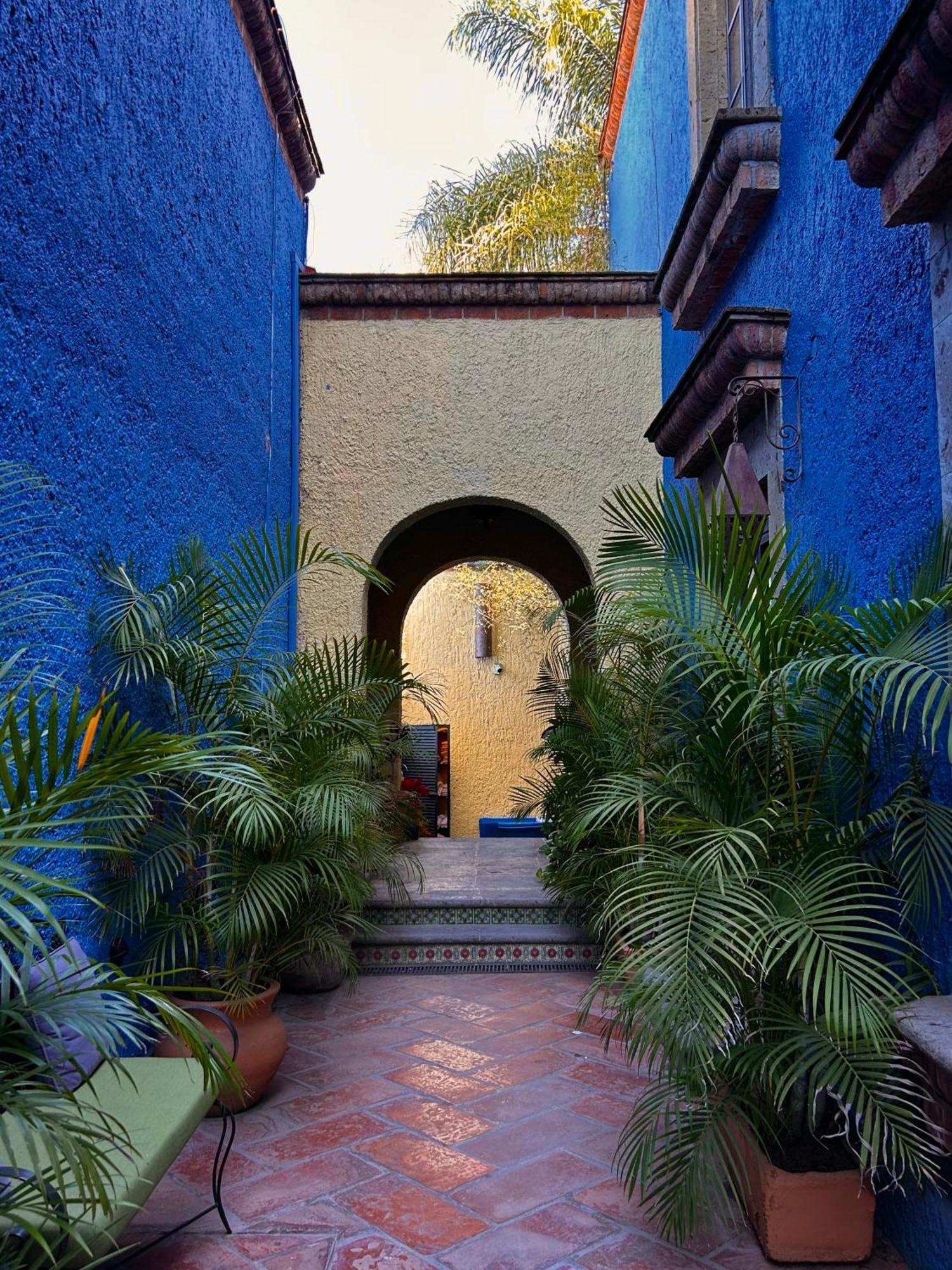 La Villa Del Ensueno Boutique Hotel Tlaquepaque Kültér fotó