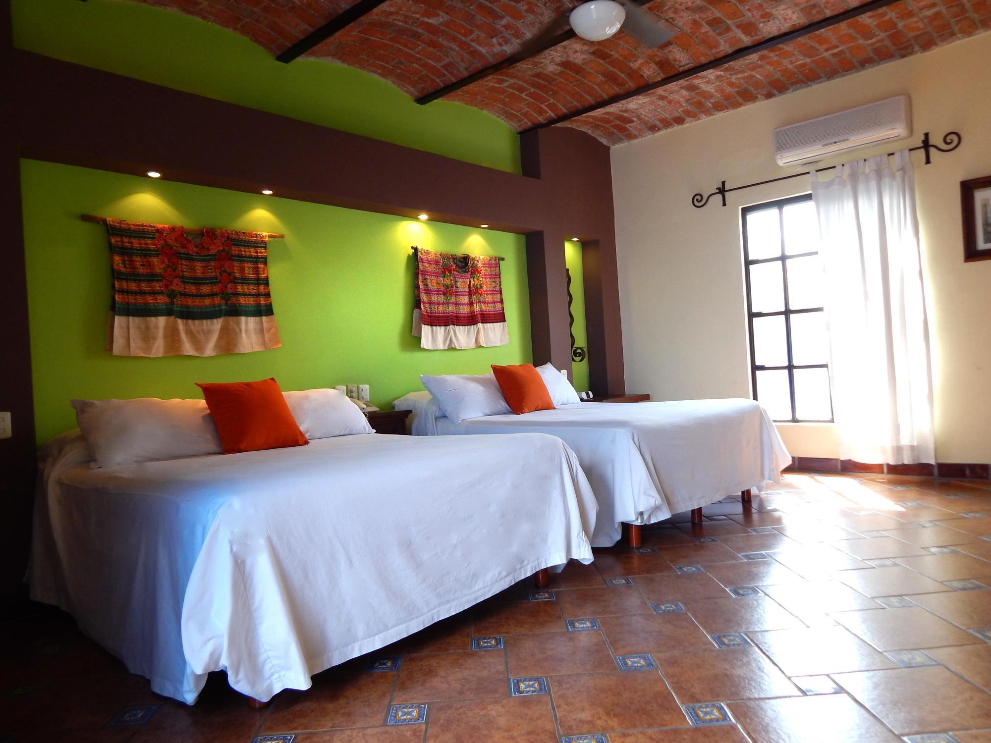La Villa Del Ensueno Boutique Hotel Tlaquepaque Kültér fotó
