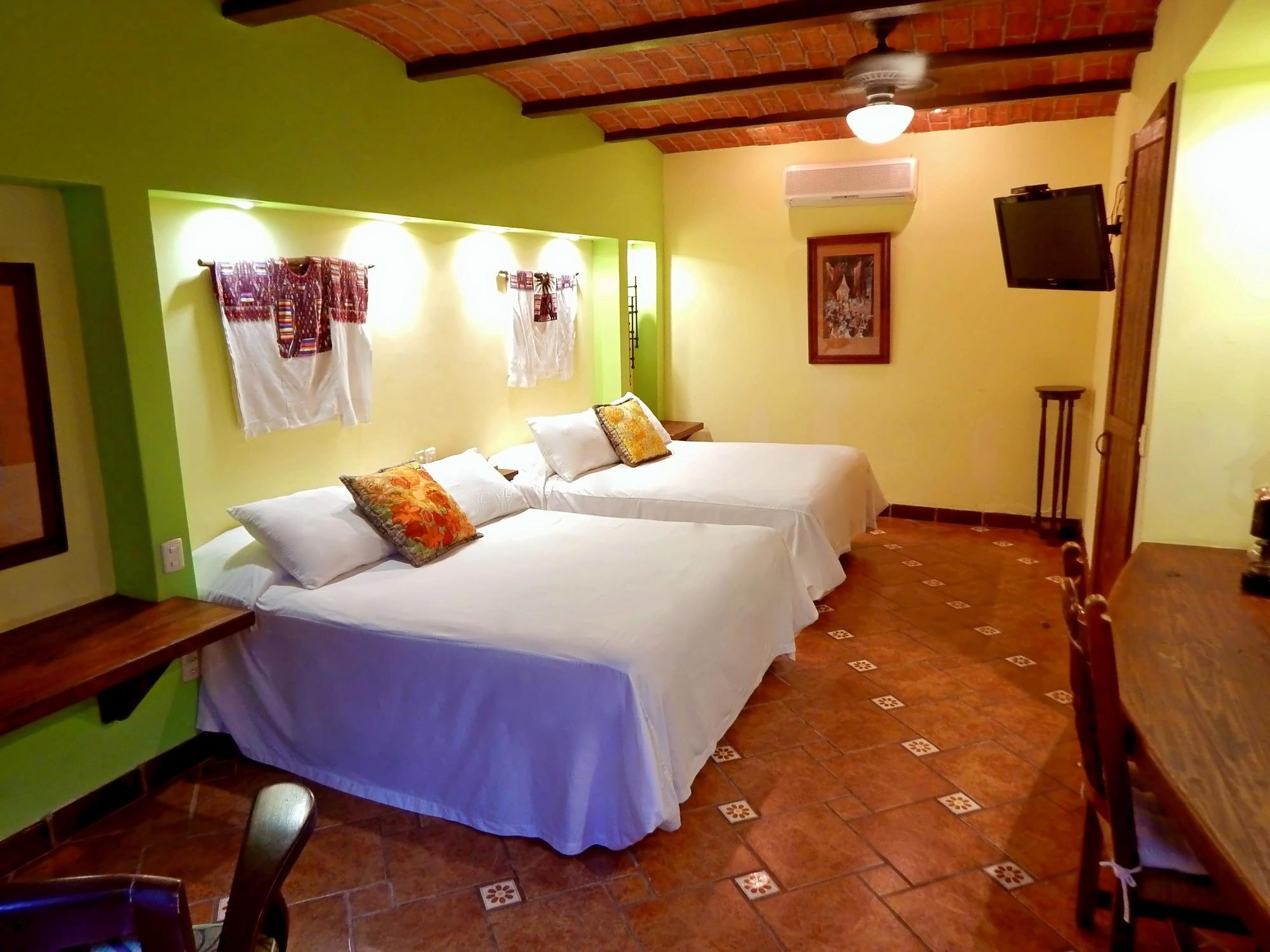 La Villa Del Ensueno Boutique Hotel Tlaquepaque Kültér fotó