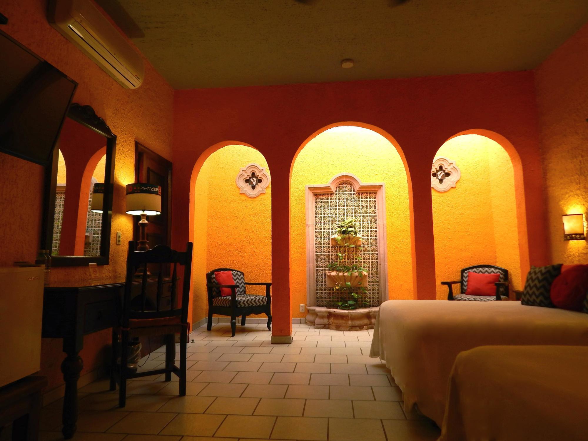 La Villa Del Ensueno Boutique Hotel Tlaquepaque Kültér fotó
