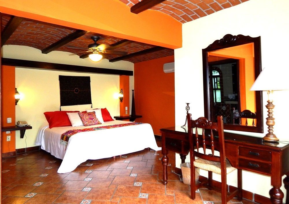 La Villa Del Ensueno Boutique Hotel Tlaquepaque Kültér fotó